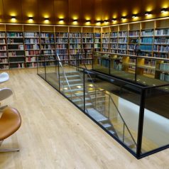 Vernieuwde Leeskabinet in gebruik genomen