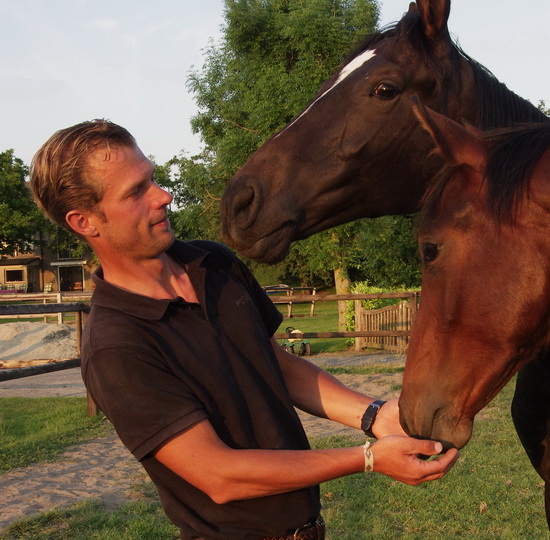 Siebe Kramer wint Marsh CHIO Zuid-Holland Cup springen