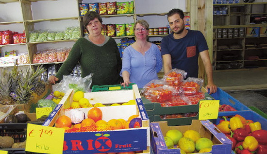 Swingmarket met derde vestiging op de Jonker Fransstraat