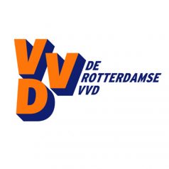 De VVD Kralingen-Crooswijk wenst u een liberaal 2019!