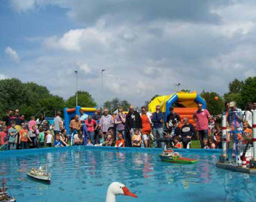 DWL De Esch: Zomerfeest & Wijkmarkt