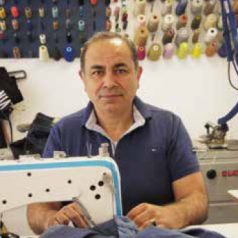 Aanbieding gordijnen en kleding specialist
