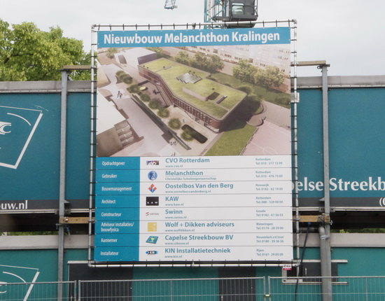 1,4 miljoen voor herinrichting Vredenoordplein