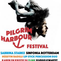 Line up van Pilgrim Harbour compleet