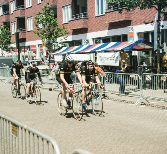 De Ronde Van Kralingen 2017 is weer!