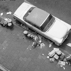 Foto expositie over vijftig jaar Rotterdam