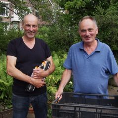 Nieuwe beheerder Botanische Tuin