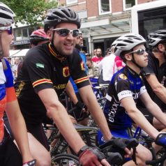 Geslaagde Ronde van Kralingen 2017