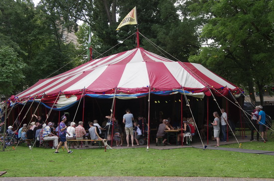 Camping Crooswijk voltreffer