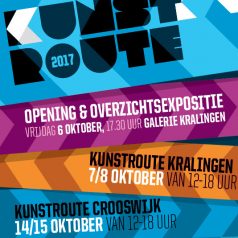 Kunstroute in Crooswijk