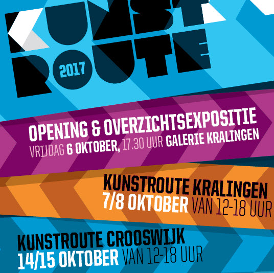 Kunstroute in Crooswijk