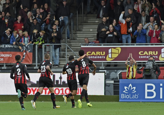 Excelsior treft aanstaande zaterdag promovendus VVV-Venlo in Rotterdam