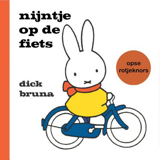 Signeersessie Nijntje op de fiets opse rotjeknors in Boekhandel Snoek