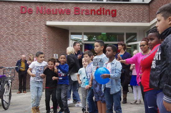 Huis van de Wijk De Nieuwe Branding feestelijk geopend