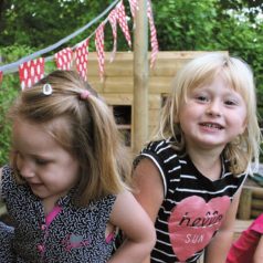 Volop beweging bij Stichting Kinderopvang Kralingen!