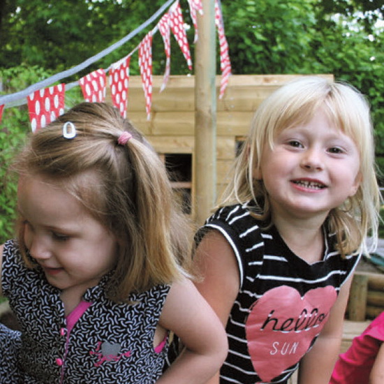 Volop beweging bij Stichting Kinderopvang Kralingen!
