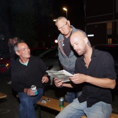 Straatfeestje Eerste Jerichostraat