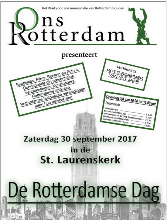 Ons Rotterdam presenteert!