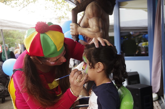 Echt kinderfeest in Speeltuin Crooswijk (+ fotoreportage)