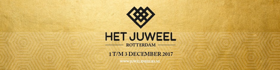 Unieke juwelenbeurs nu óók in Rotterdam