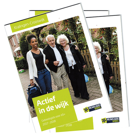 Gebiedsgids Kralingen-Crooswijk gepresenteerd