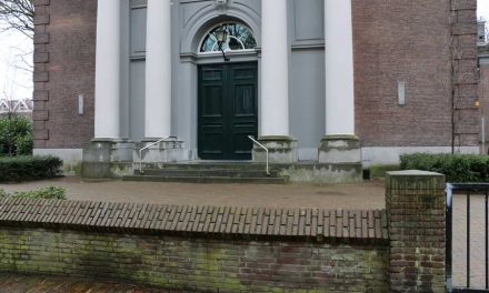 Hoflaankerk 175 jaar uitnodiging