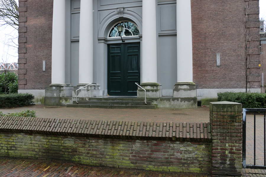 Kunst in de Hoflaankerk