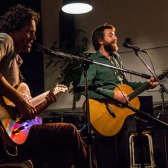 Helge, Winish en SJARM in het Nivon