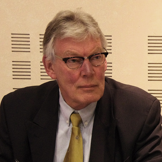 Claes Oosterhoff overleden