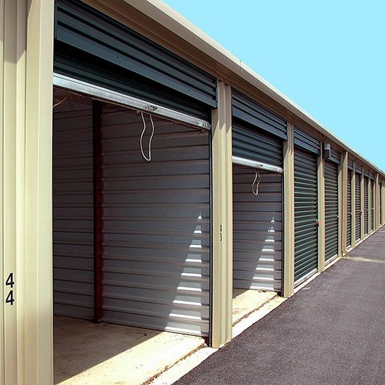 Te veel spullen? Self-Storage is de oplossing!