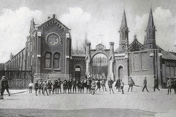 R.K. Begraafplaats & Crematorium St. Laurentius bestaat 150 jaar