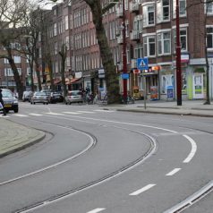 Vlietlaan schoonste winkelstraat van Rotterdam!