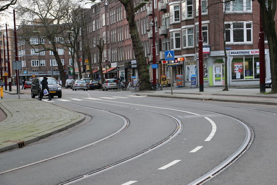 Vlietlaan schoonste winkelstraat van Rotterdam!