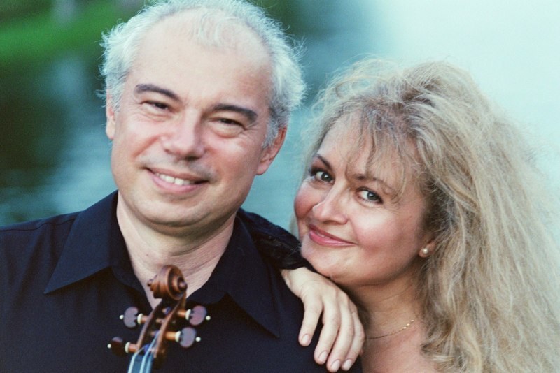 Duo Gruppman & Ensemble op vrijdag 24 november in Pro Rege