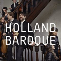 Holland Baroque en Eric Vloeimans winnen Edison Klassiek Publieksprijs 2017