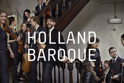 Holland Baroque en Eric Vloeimans winnen Edison Klassiek Publieksprijs 2017