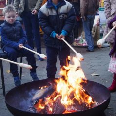 Open zondag in teken naderende winter