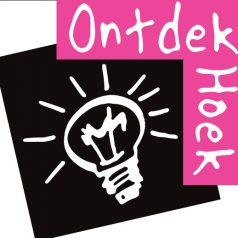 Peuterochtend bij de Ontdekhoek Rotterdam