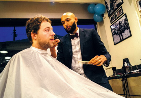 Barbers for Freedom