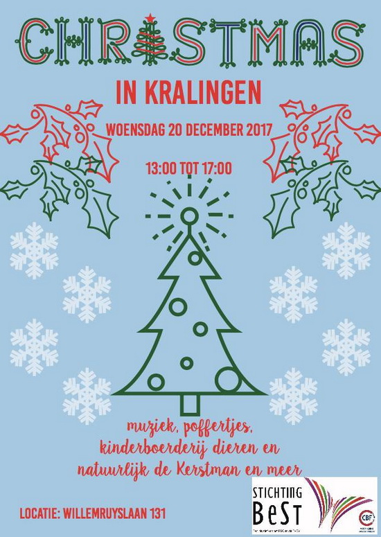 Christmas in Kralingen