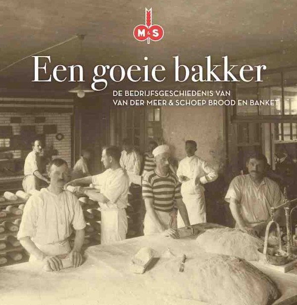 Signeersessie ‘Een goeie bakker’ bij Boekhandel Snoek
