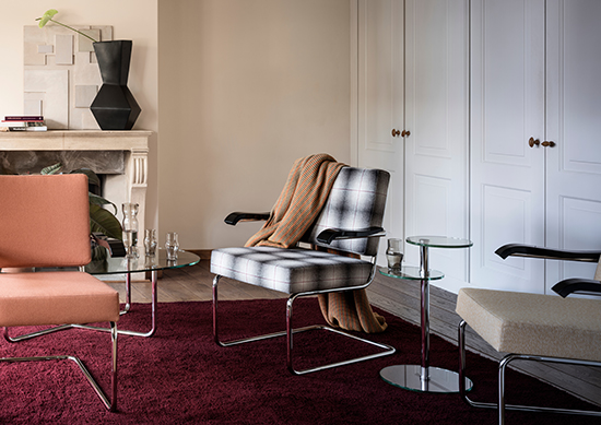 Dutch Originals, de nieuwe fauteuil bij Europoort meubelen