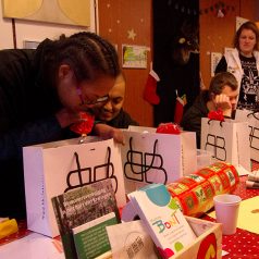 Inpakwinkel Lusthofstraat weer dicht