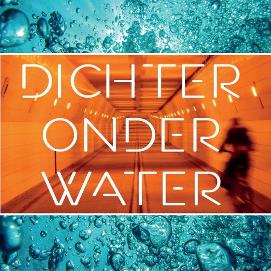 Uitnodiging presentatie Dichter onder Water bij boekhandel Snoek