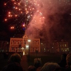 9e en laatste Lichtjesfeest Koeweide?