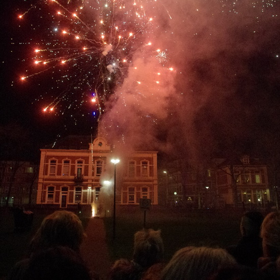 9e en laatste Lichtjesfeest Koeweide?