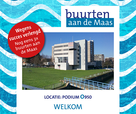 Buurten aan de Maas wegens succes verlengd