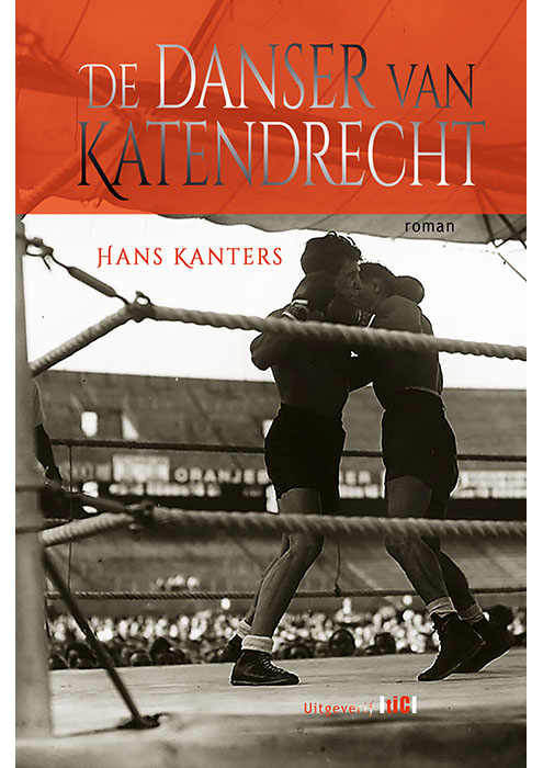 Boekpresentatie De Danser van Katendrecht in Boekhandel Snoek