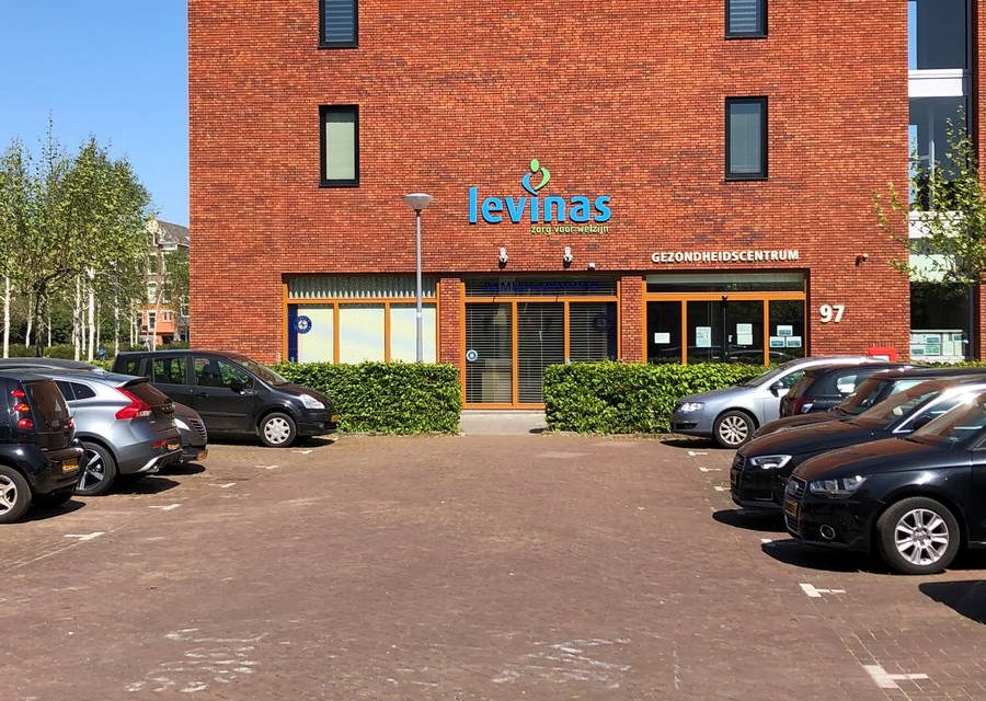 Feestelijke opening Steunpunt Welzijn Kralingen Crooswijk