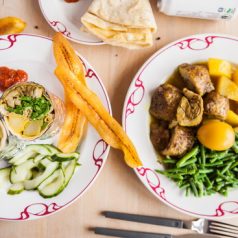 Al kennisgemaakt met de Rottiedamse keuken?